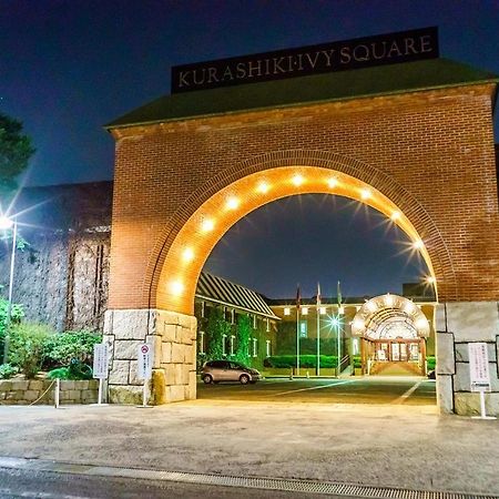 Hotel Kurashiki Ivy Square Esterno foto