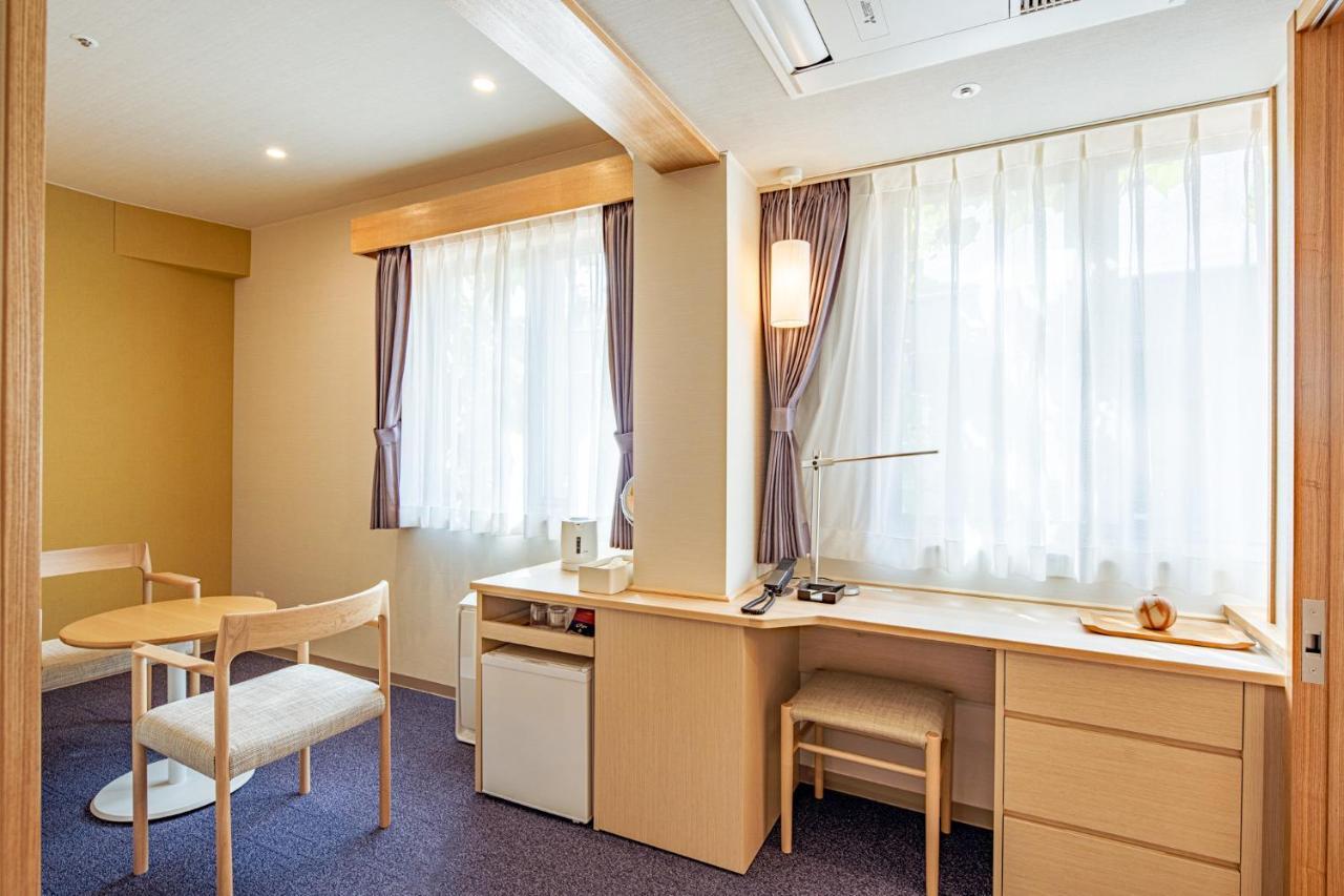 Hotel Kurashiki Ivy Square Esterno foto