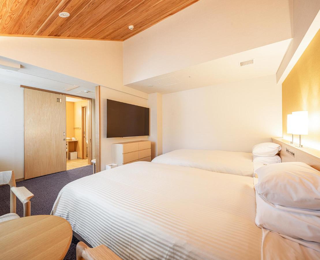 Hotel Kurashiki Ivy Square Esterno foto
