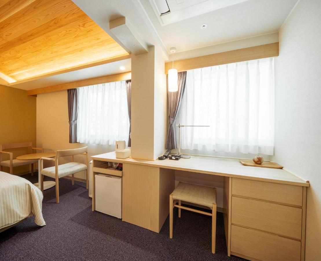Hotel Kurashiki Ivy Square Esterno foto