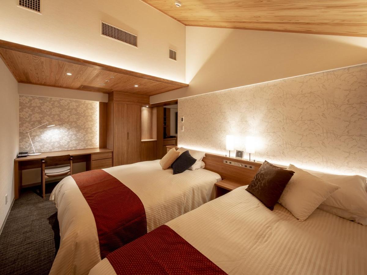 Hotel Kurashiki Ivy Square Esterno foto