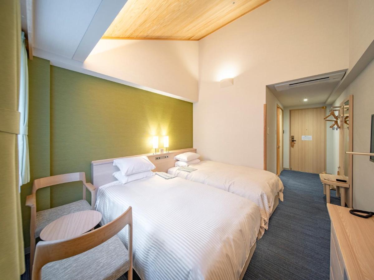 Hotel Kurashiki Ivy Square Esterno foto