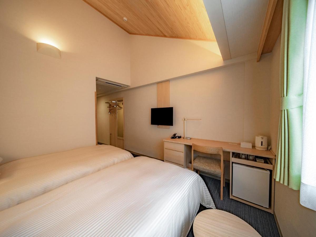 Hotel Kurashiki Ivy Square Esterno foto
