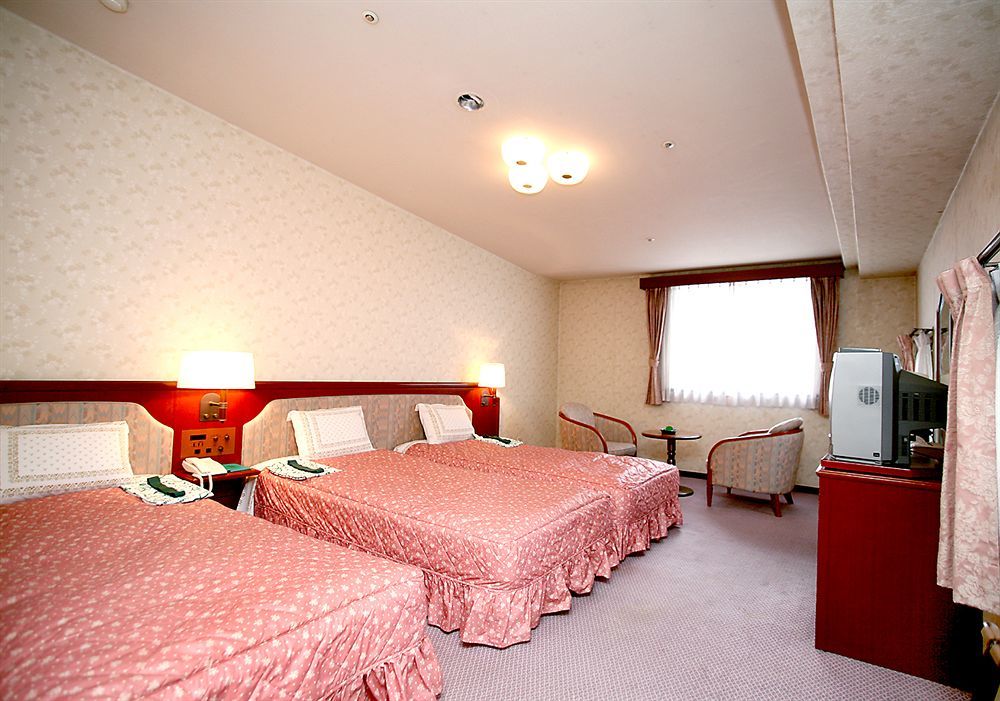 Hotel Kurashiki Ivy Square Esterno foto