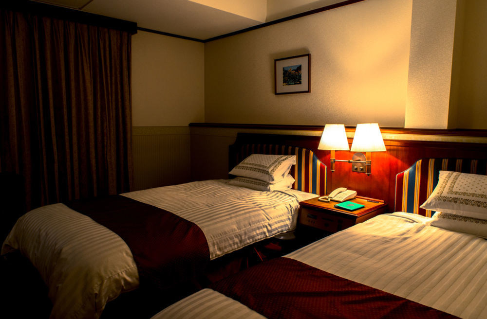 Hotel Kurashiki Ivy Square Esterno foto