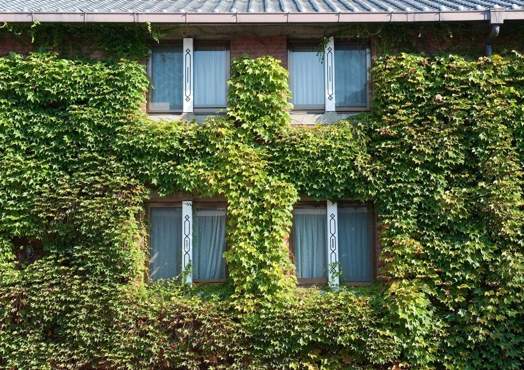 Hotel Kurashiki Ivy Square Esterno foto