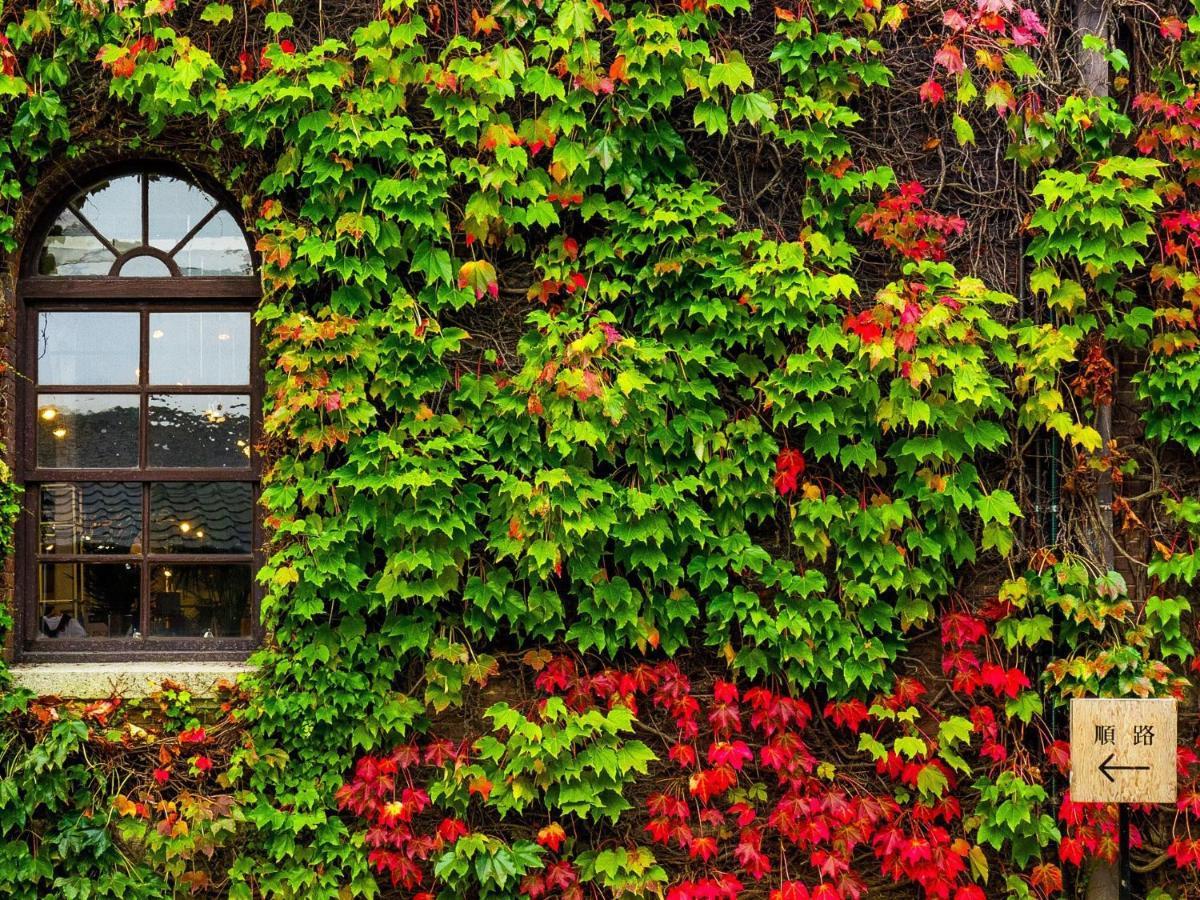 Hotel Kurashiki Ivy Square Esterno foto