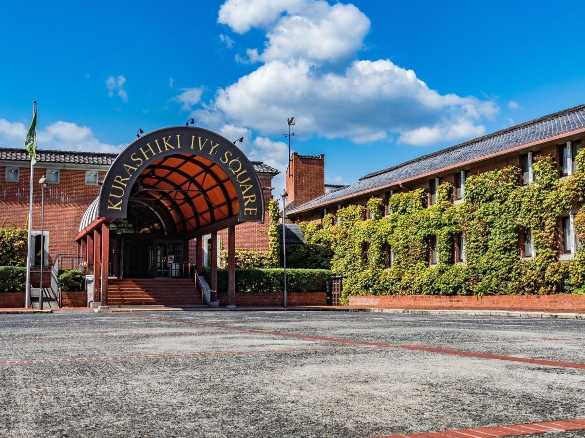 Hotel Kurashiki Ivy Square Esterno foto