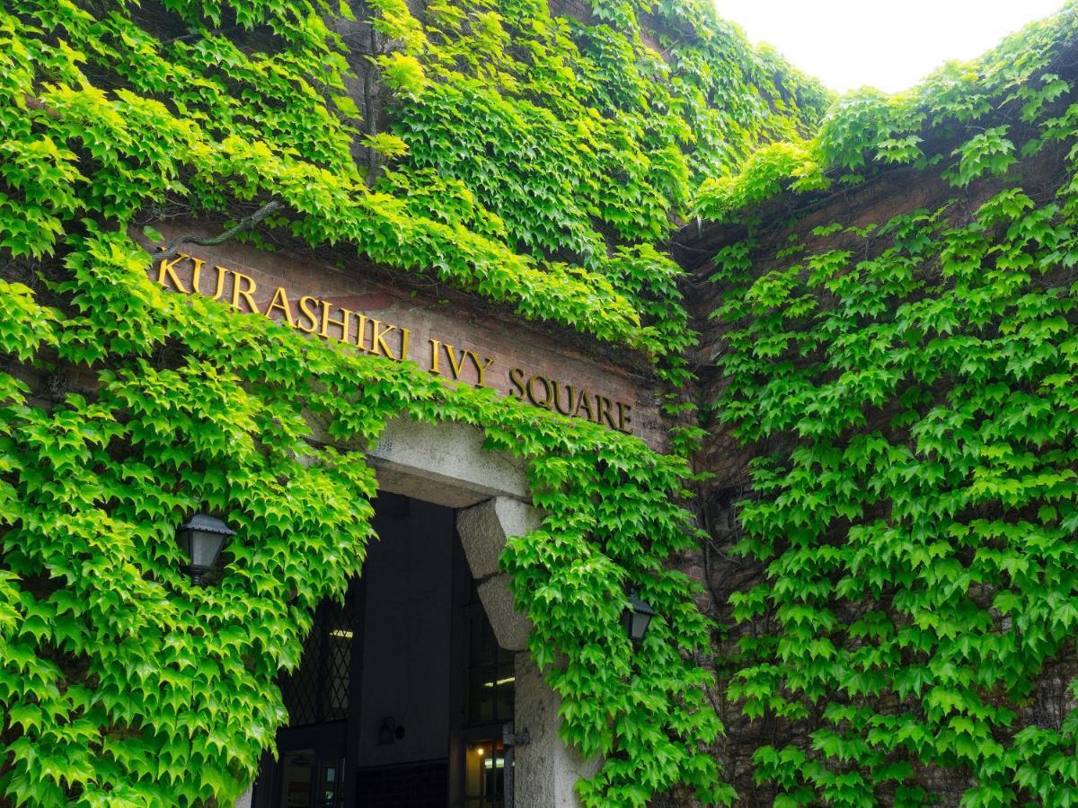 Hotel Kurashiki Ivy Square Esterno foto