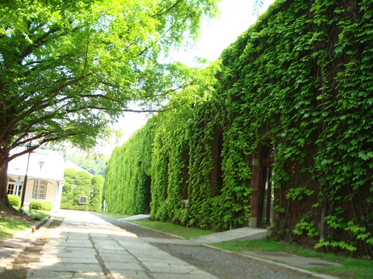 Hotel Kurashiki Ivy Square Esterno foto