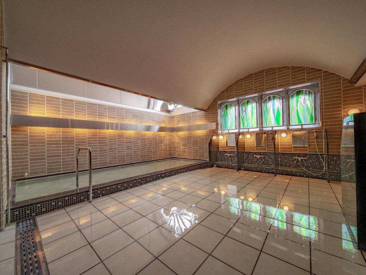 Hotel Kurashiki Ivy Square Esterno foto