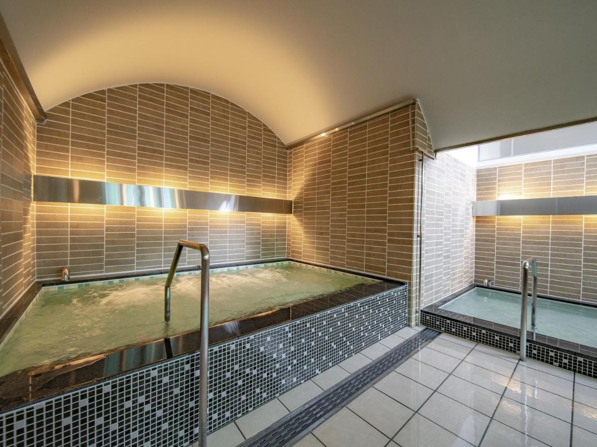 Hotel Kurashiki Ivy Square Esterno foto