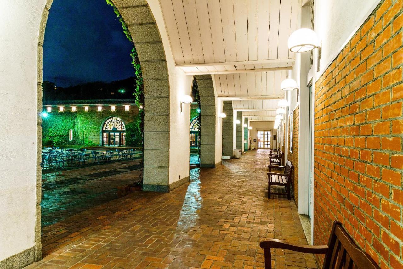 Hotel Kurashiki Ivy Square Esterno foto