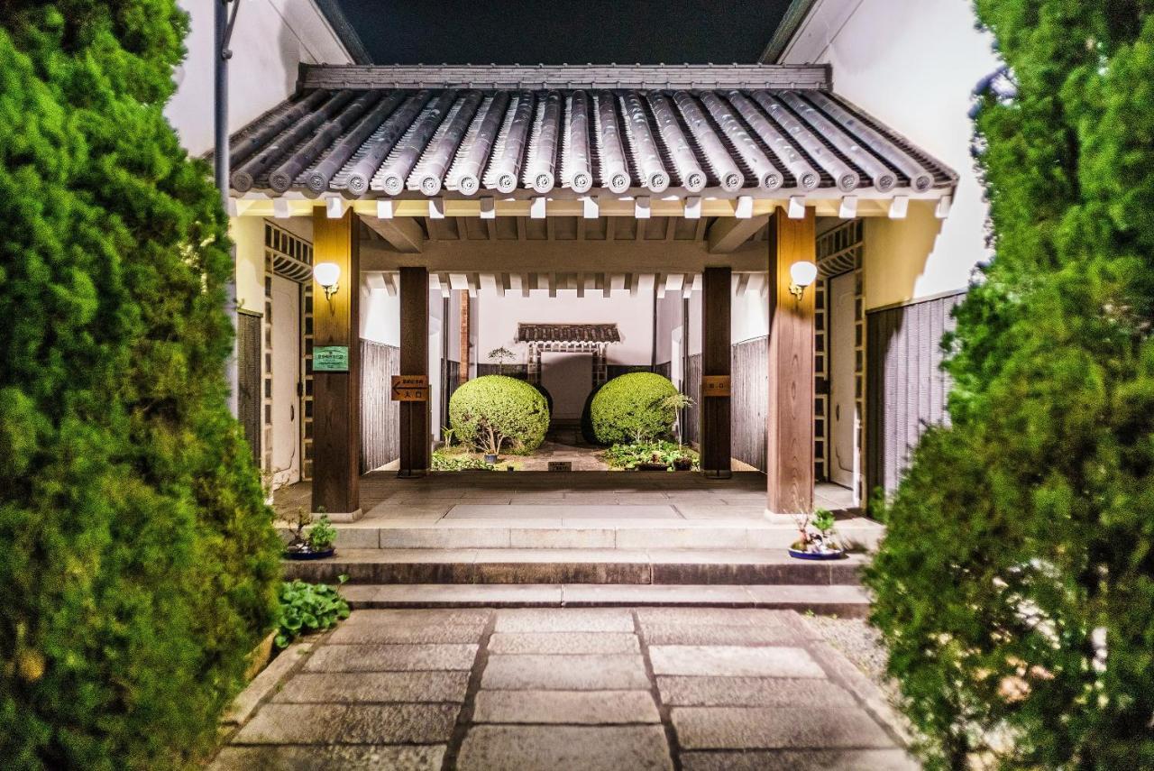 Hotel Kurashiki Ivy Square Esterno foto