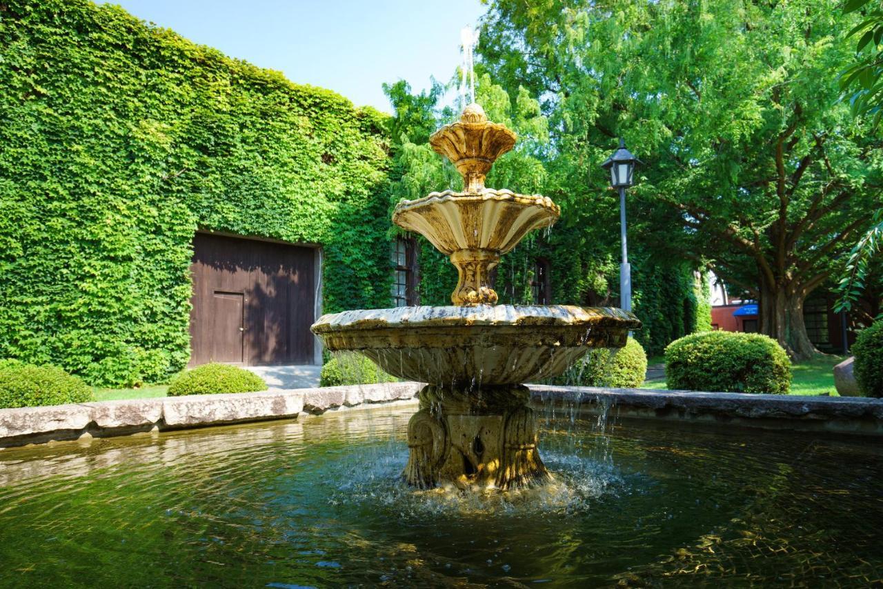 Hotel Kurashiki Ivy Square Esterno foto
