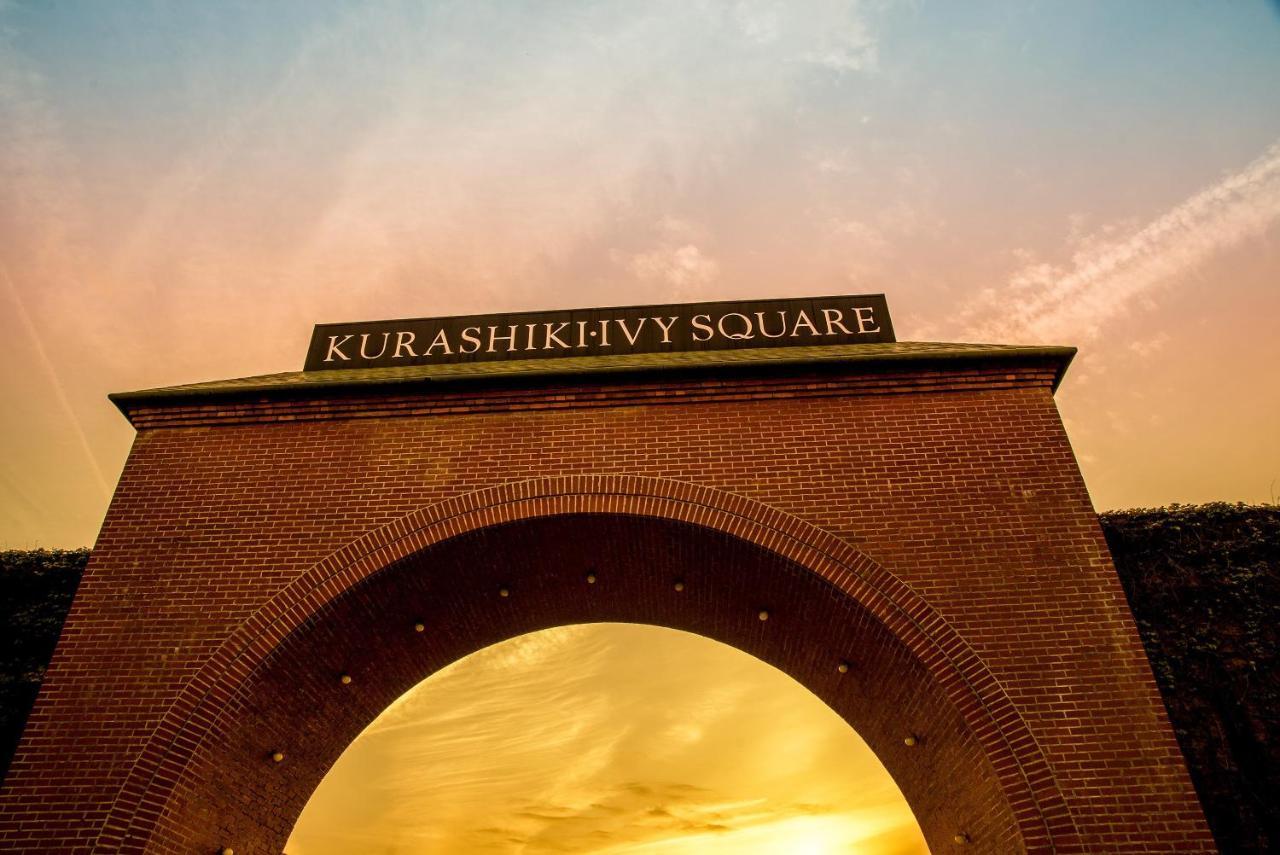 Hotel Kurashiki Ivy Square Esterno foto